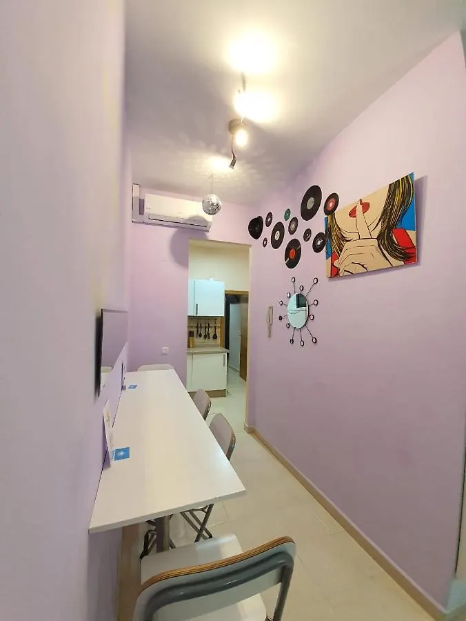 Solsur Mezquitilla Apartamento Málaga