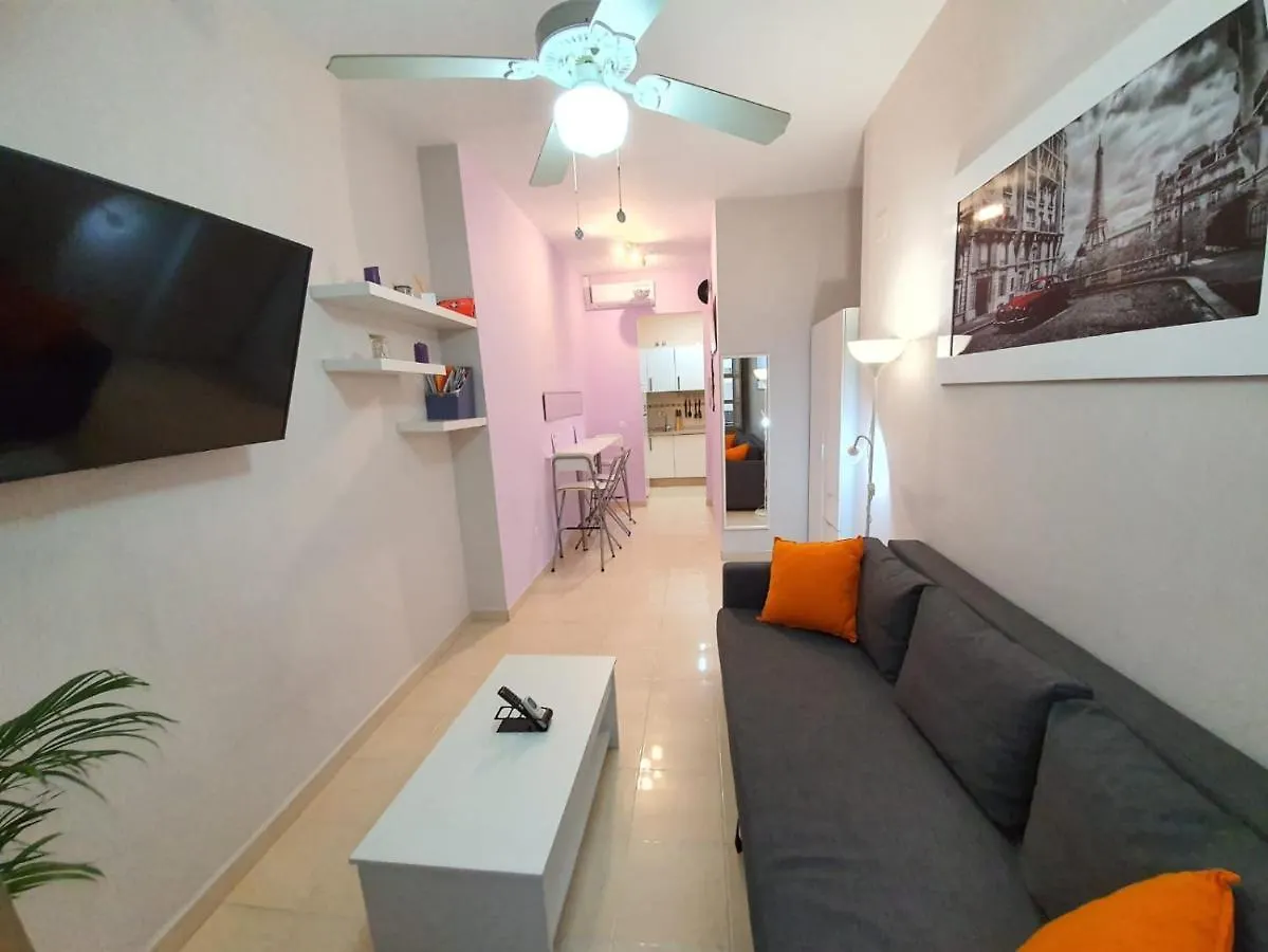Solsur Mezquitilla Apartamento Málaga