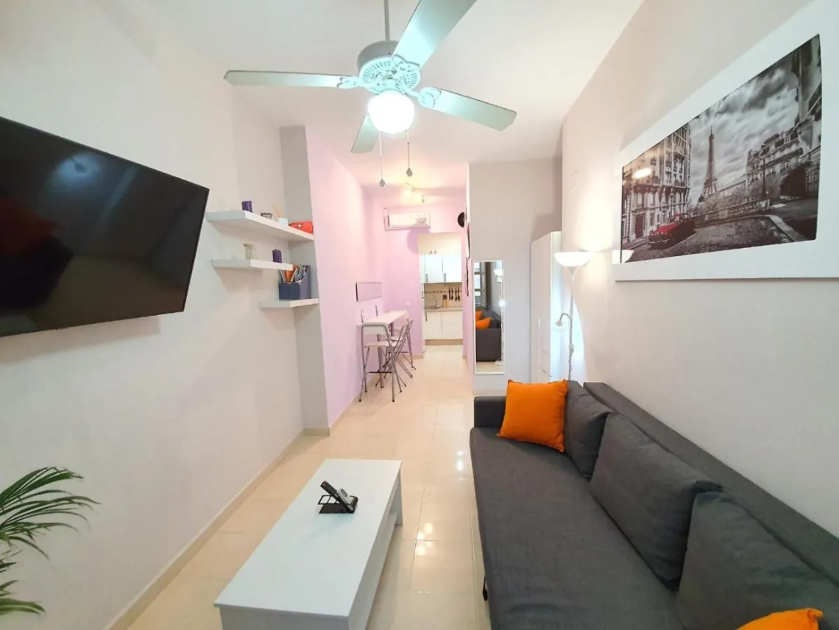 Solsur Mezquitilla Apartment Malaga