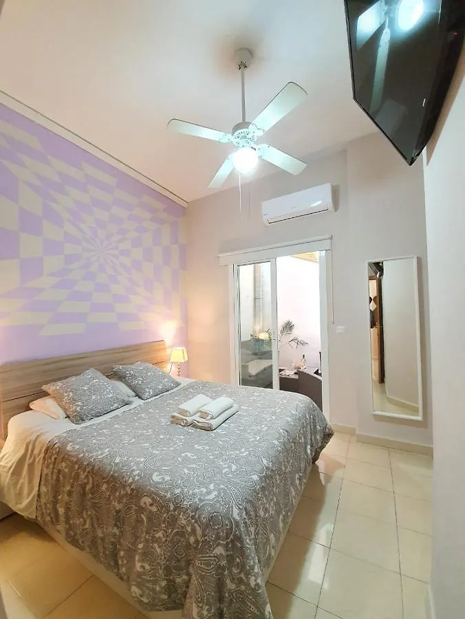 Solsur Mezquitilla Apartment Malaga