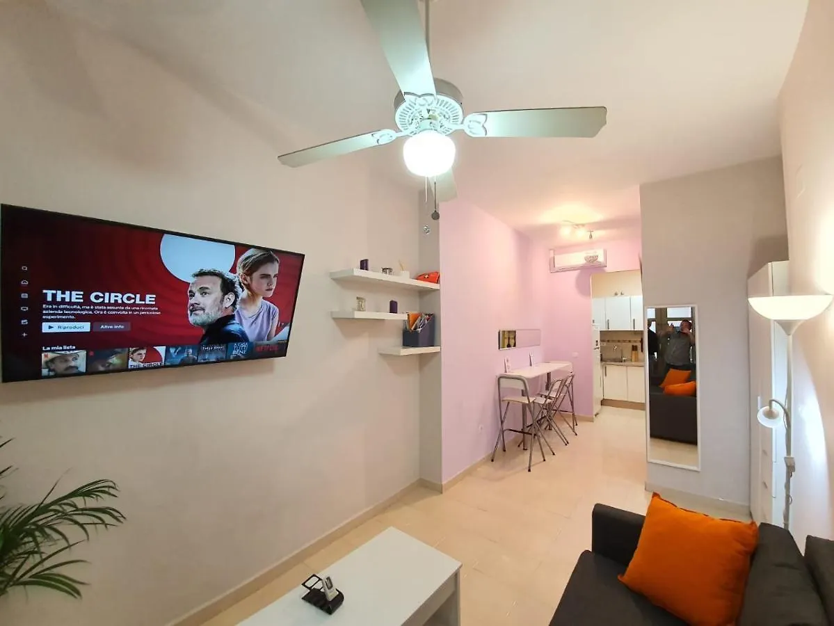Solsur Mezquitilla Apartment Malaga