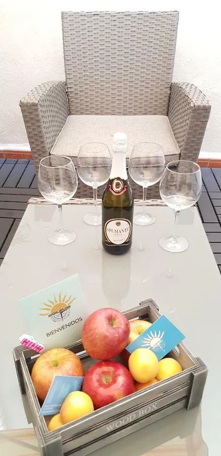 Solsur Mezquitilla Apartment Malaga