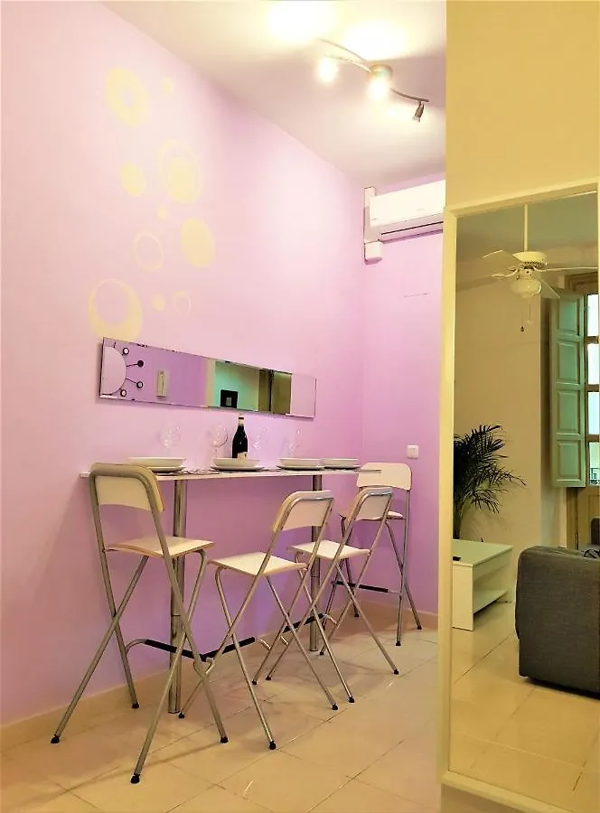 Solsur Mezquitilla Apartment Malaga